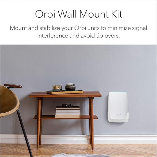 Detalle de NETGEAR Orbi Serie 970 WiFi 7 27 Gbps, 440 m²
