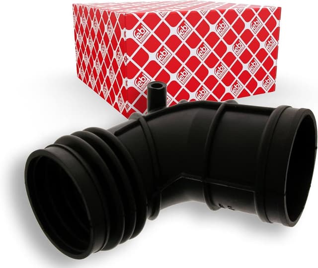 Detalle de tubo aspirazione sensore massa aria 39055