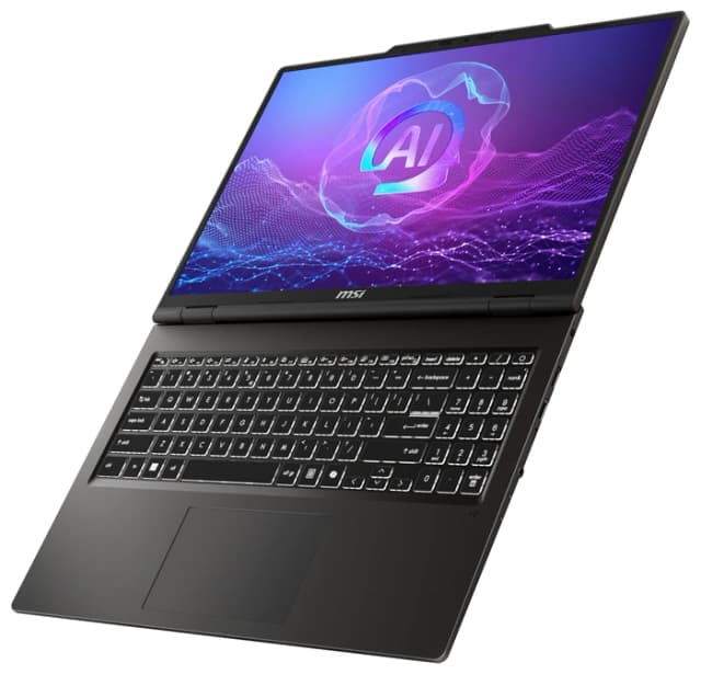 Thumbnail 15 de MSI VenturePro A16 AI+ Copilot+ OLED 16"