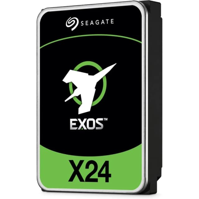 Detalle 2 de Seagate Exos X24 12TB HDD 3,5" 7200 RPM
