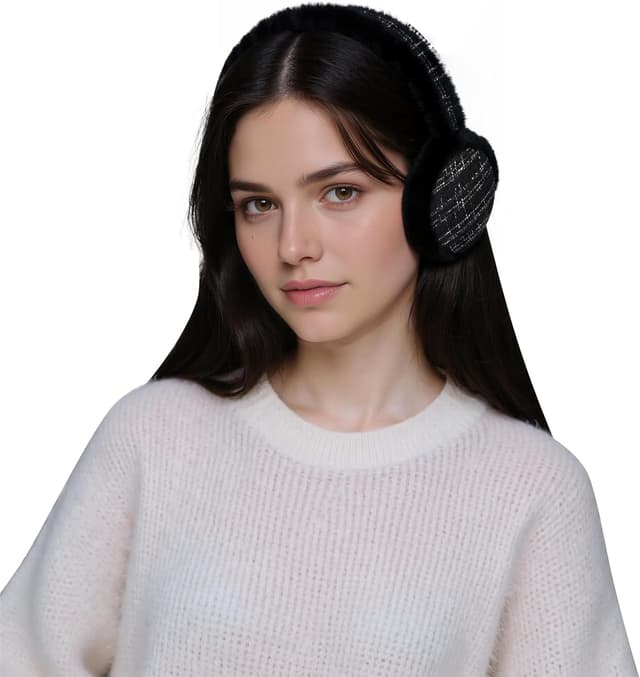 Thumbnail 4 de Jywmsc Damen Winter-Ohrenschützer 83 g