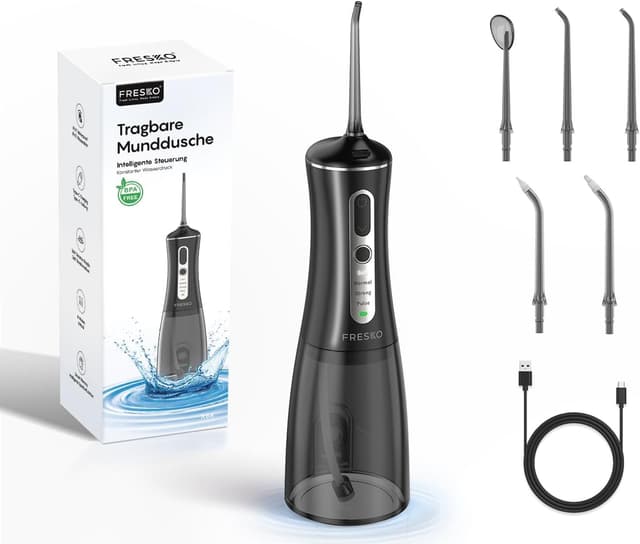 Imagen de FRESKO Hydropulseur Dentaire 300ML en OfertitasTOP