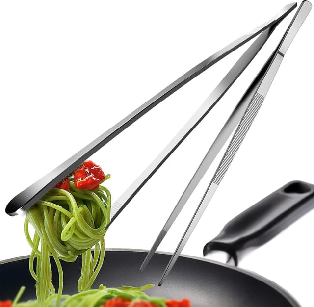 Imagen de 4smile Kochpinzette 2 Stück Set en OfertitasTOP