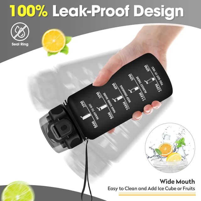 Thumbnail 4 de JAPORIA botella de agua 500ml