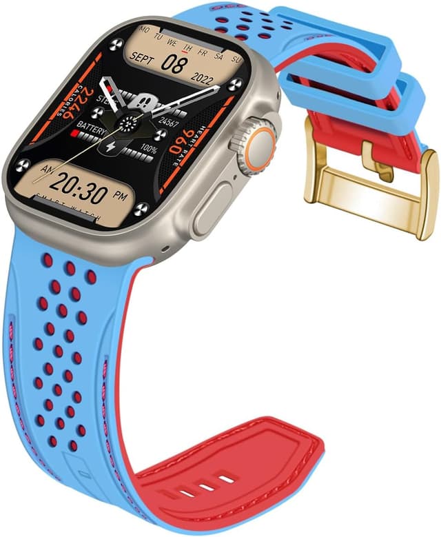 Imagen de YISIWERA Sport Silikonband Apple Watch en OfertitasTOP