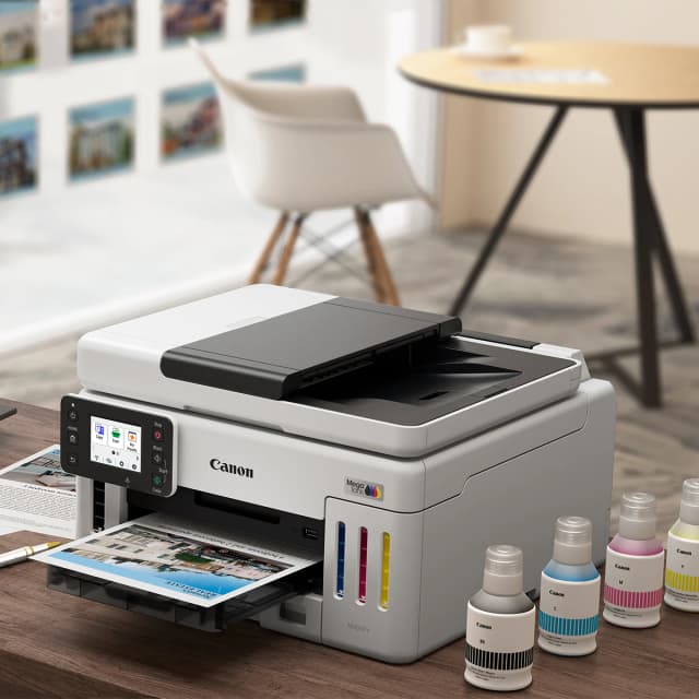Thumbnail 4 de Canon GX6150 MegaTank 3 en 1 🖨