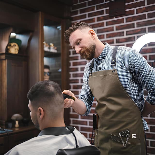 Thumbnail 5 de 3Pcs Clipper Guards 51/38/32mm metal clips