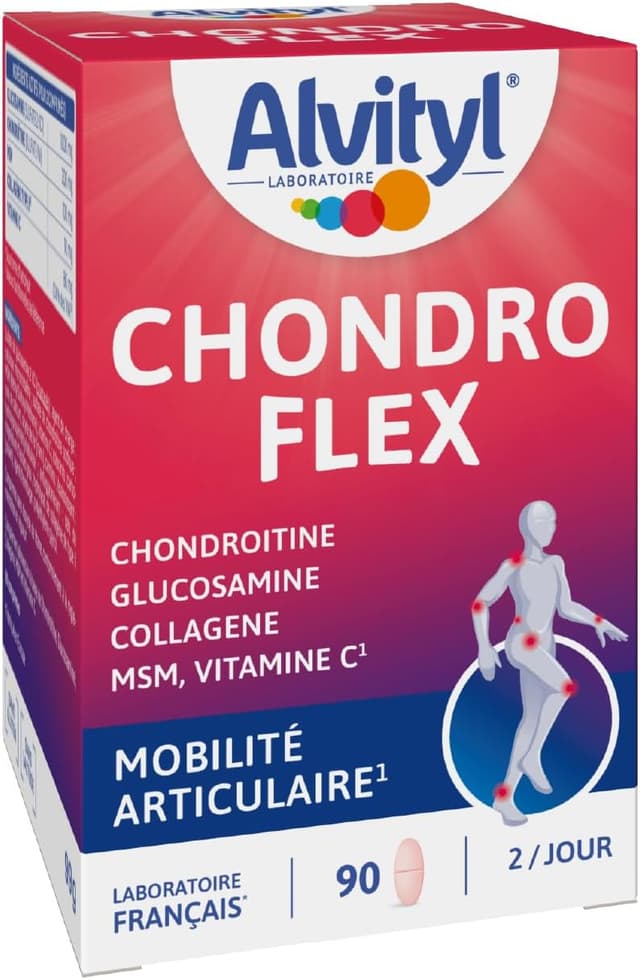 Detalle de Chondroflex ALVITYL mobilité articulaire x90