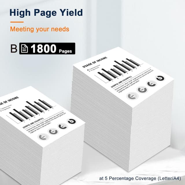 Detalle de ColorKing MLT-D111S toner nero 2-Pack