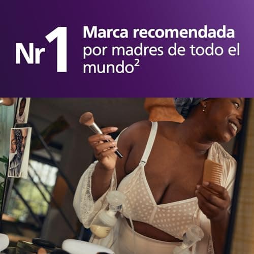 Thumbnail 6 de Philips Avent SCD340/31 Set lactancia con extractor eléctrico