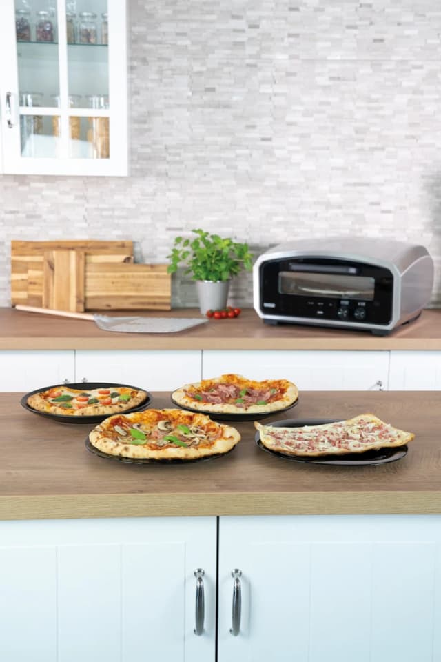 Thumbnail 4 de Unold PIZZAOFEN Enzo – 500 °C Pizzaofen 🍕