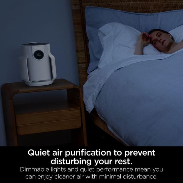 Thumbnail 6 de Shark NeverChange5 air purifier 23 sqm 🌬