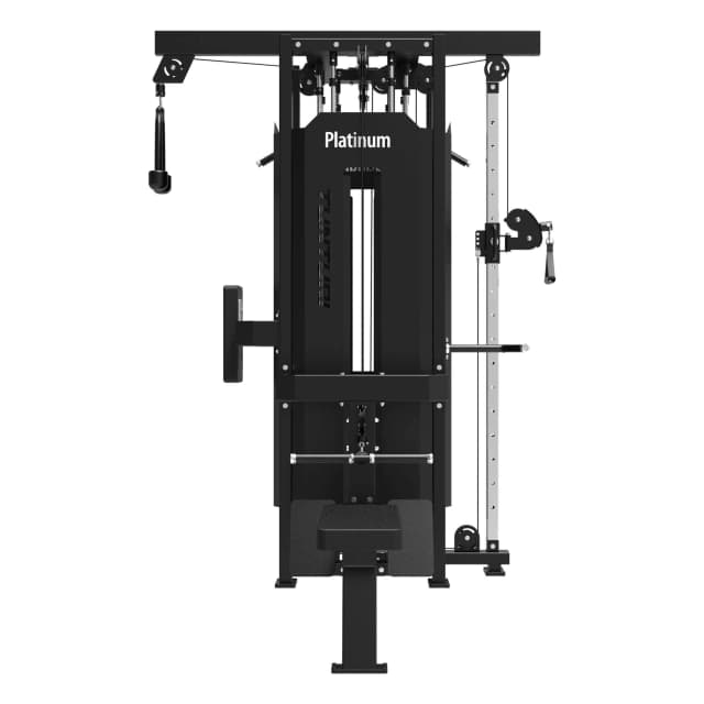 Detalle 1 de Tunturi Multiestación Platinum V-Series 4 estaciones 💪