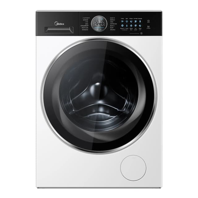 Detalle de Midea MF210W80BA20 Lavadora 8 kg, 1.400 rpm