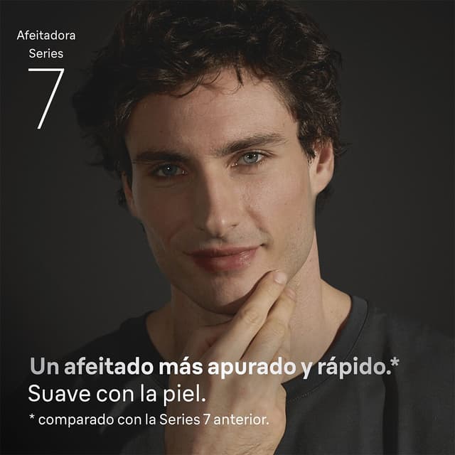 Thumbnail 2 de Braun Series 7 72-G7200CC afeitadora eléctrica