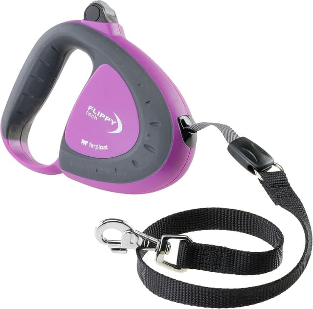 Detalle de Ferplast Flippy Tech laisse enrouleur 3 m