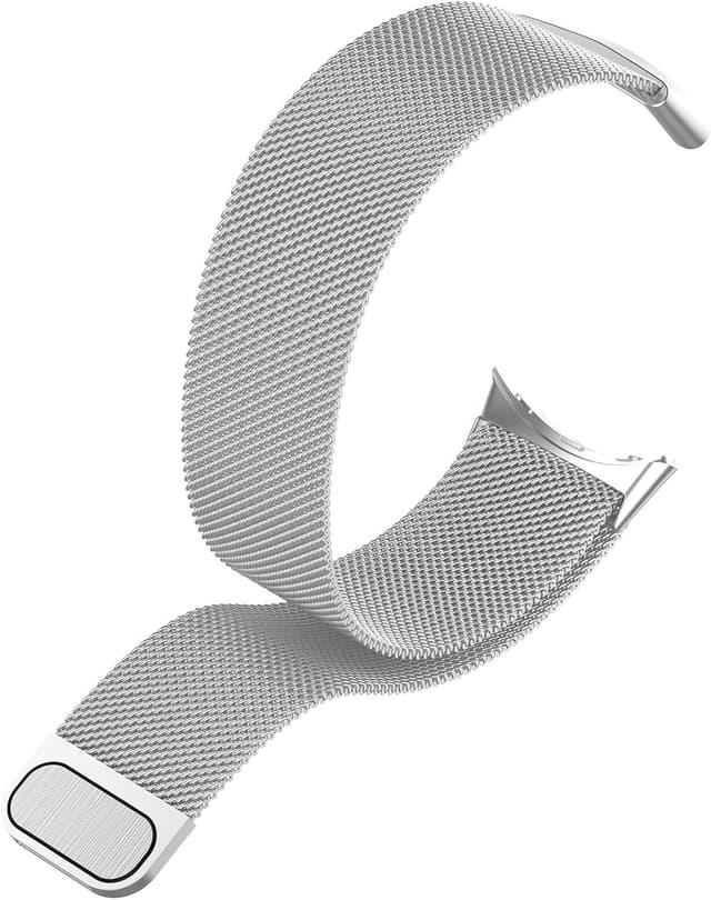 Thumbnail 6 de Panda Bobo Metal Strap for Google Pixel Watch 2 / Pixel Watch — Milanese Stainless Steel Mesh Replacement Band