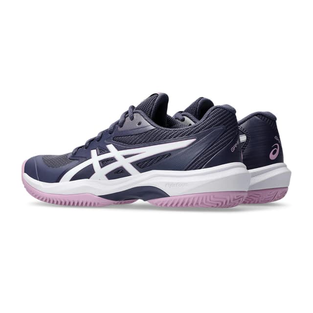 Thumbnail 4 de ASICS GEL-GAME FF CLAY/OC: zapatillas de tenis de mujer ligeras y ventiladas