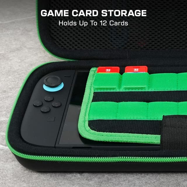 Thumbnail 6 de Turtle Beach PlayTrek Etui Donkey Kong für Nintendo Switch 2