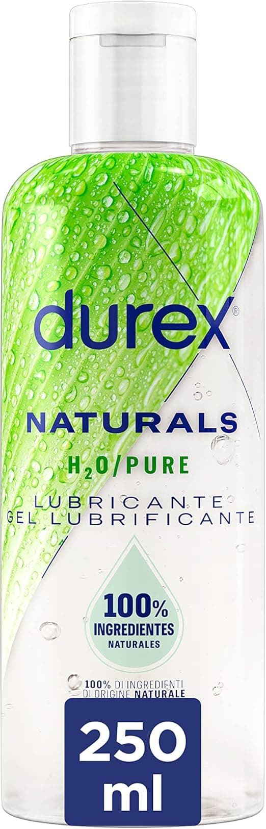 Imagen de Durex Naturals H2O Lubricante Natural y Suave en OfertitasTOP