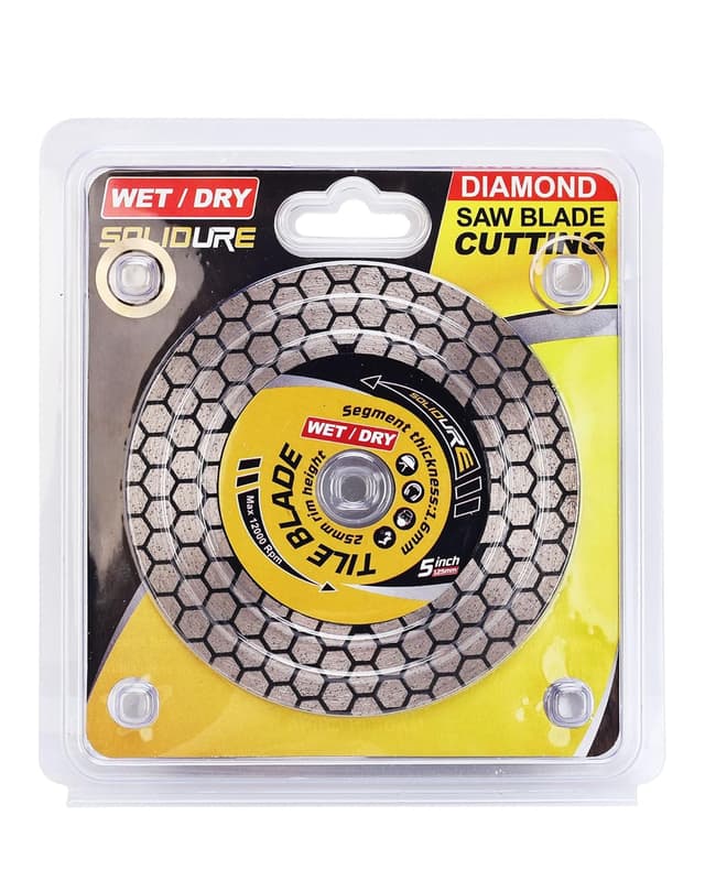 Thumbnail 6 de Solidure Diamant-Trennscheibe 125 mm