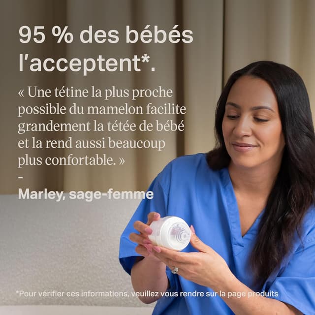 Thumbnail 5 de Tommee Tippee Closer To Nature 260 ml