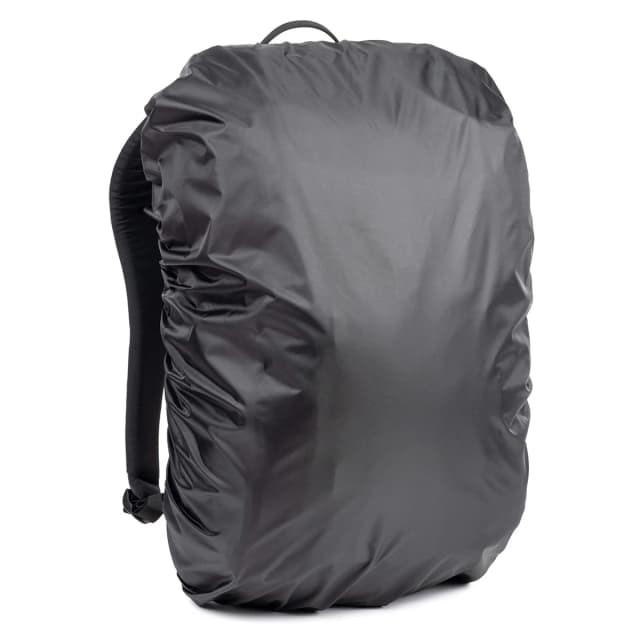 Detalle de Think Tank SpeedTop 30: mochila con acceso rápido y capacidad de 30 litros