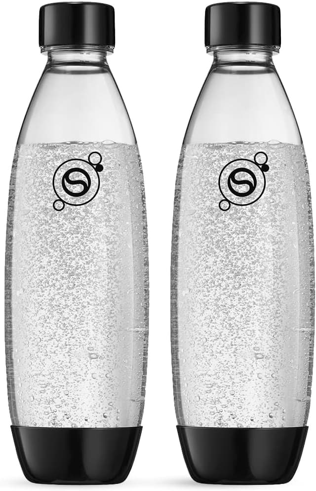 Thumbnail 1 de SodaStream FUSE 0,8 L Flasche BPA-frei 3er-Pack