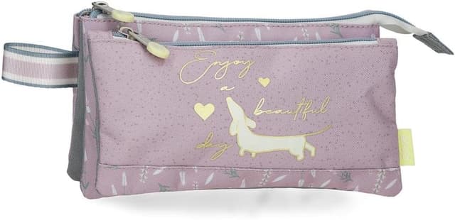 Detalle de Enso Beautiful day Estuche Triple 22x12x5 cm