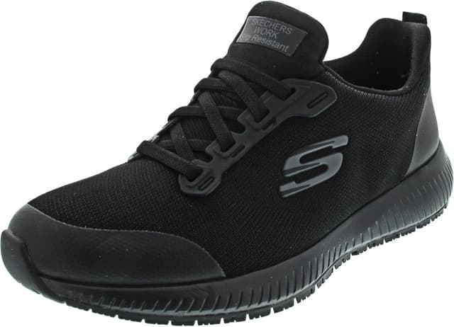 Detalle de Skechers Squad Sr Zapatillas Mujer 🖤 Talla 38 EU