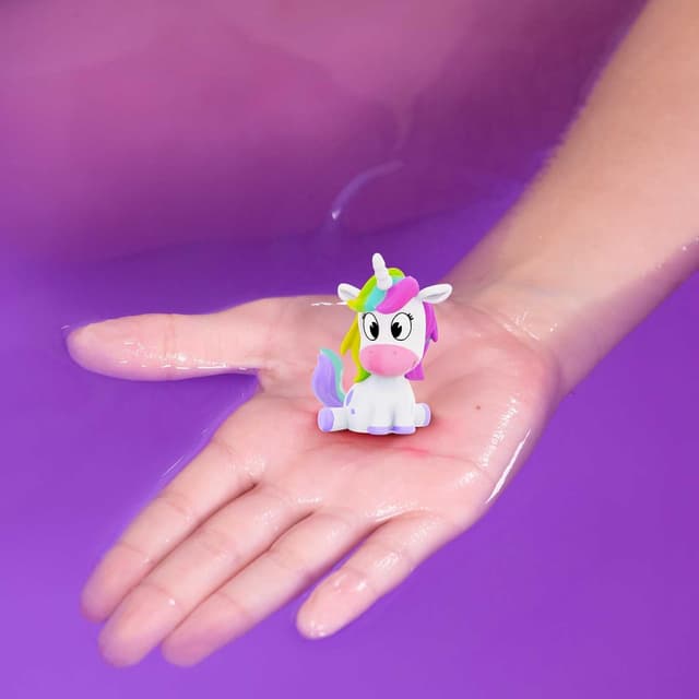 Thumbnail 6 de INKEE Geschenkbox Unicorn – Box mit 6 Badebomben für Kinder mit Überraschung