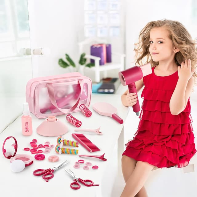 Thumbnail 6 de GAGAKU Friseur Set Kinder 38-teilig