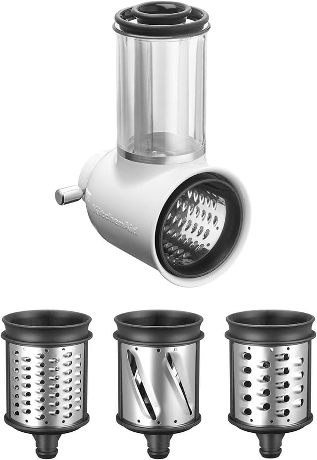 Thumbnail 4 de KitchenAid 5KSM2FPPC Kit de Accesorios Omnifood 🍽