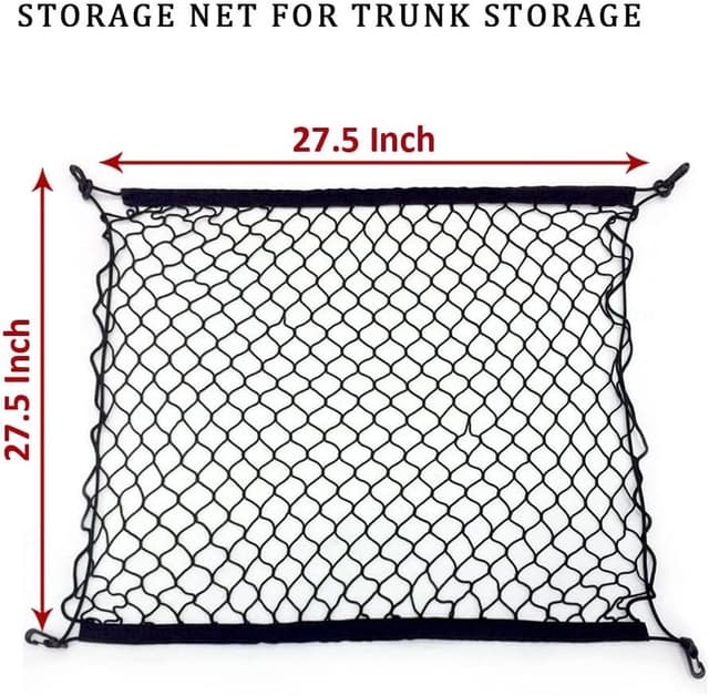 Thumbnail 1 de Car Cargo Net 27.5" organiser
