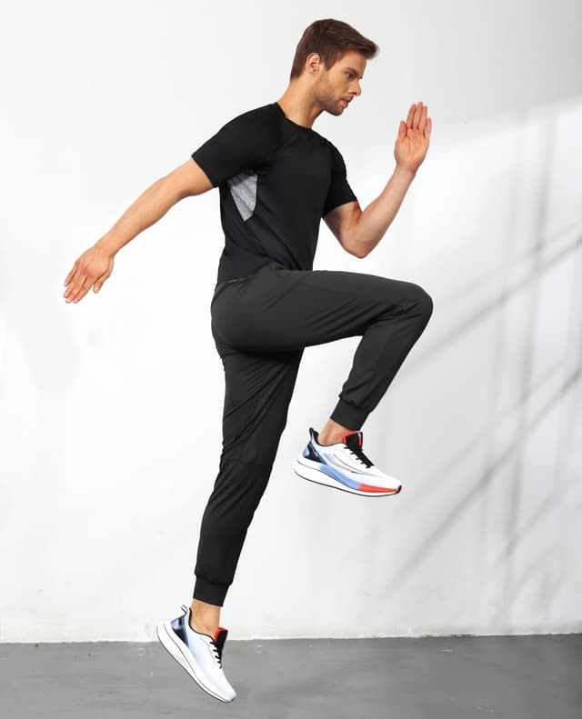 Detalle de FOGFIRE Mens Joggers Lightweight Sweatpants