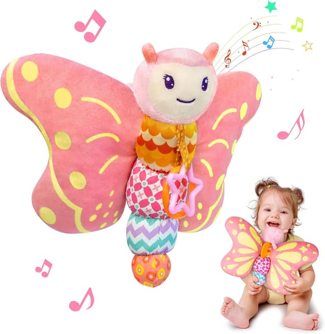 Detalle de Baby musical sensory toy 0-6 months