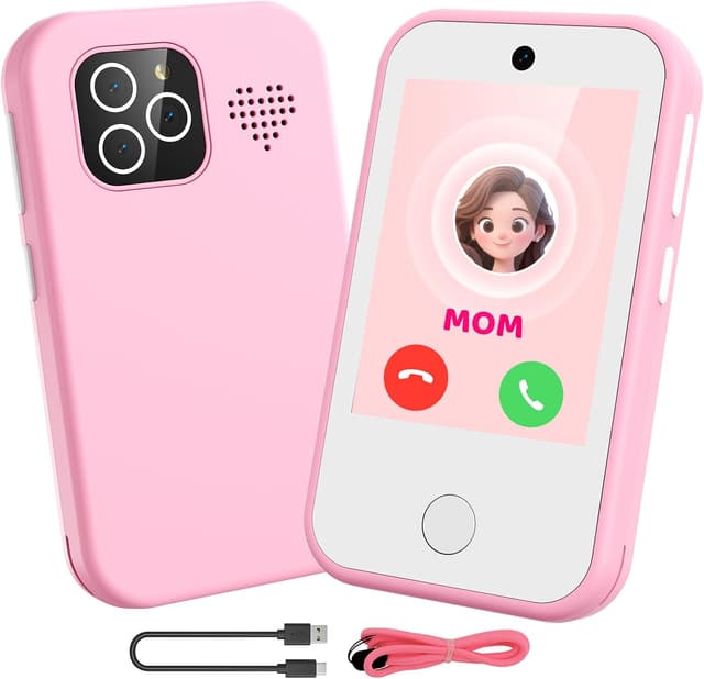 Imagen de Tosaju Téléphone 4G 2,8 pouces pour enfants en OfertitasTOP