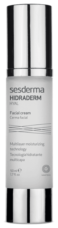 Imagen de Sesderma Hidraderm Hyal Crema facial 50 ml en OfertitasTOP