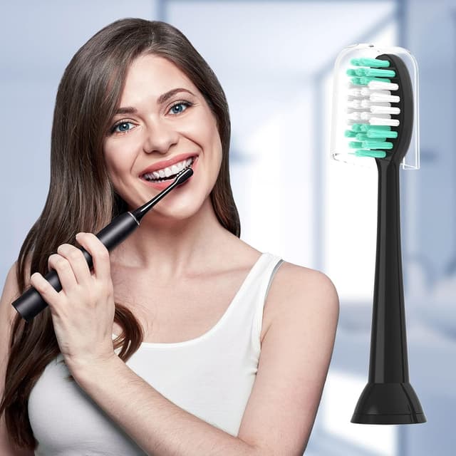 Thumbnail 5 de Everystep Replacement Toothbrush Heads 10-Pack 🪥