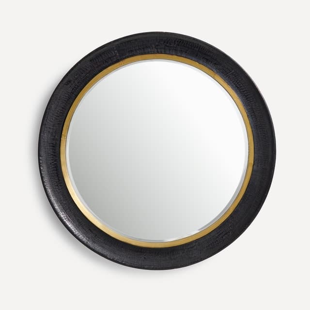 Imagen de El Corte Inglés Espejo redondo Soho de pared 🪞 en OfertitasTOP