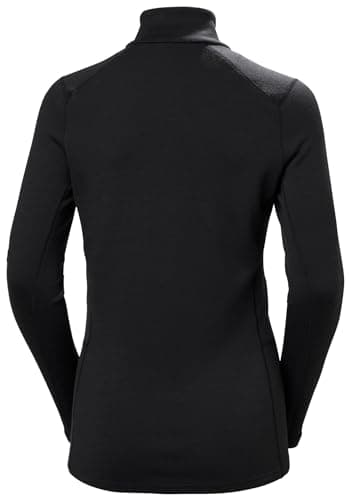 Detalle 2 de Helly Hansen W Lifa Merino Midw 1/2 Zip mujer, talla L