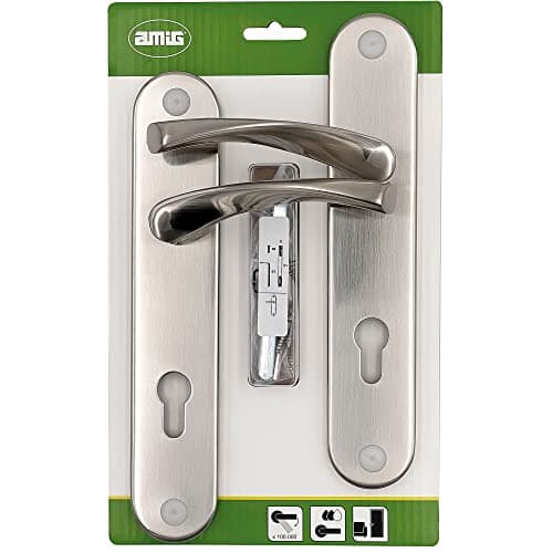 Thumbnail 4 de Amig ISHI PB85, poignĂ©e en acier, 240 x 45 mm đ