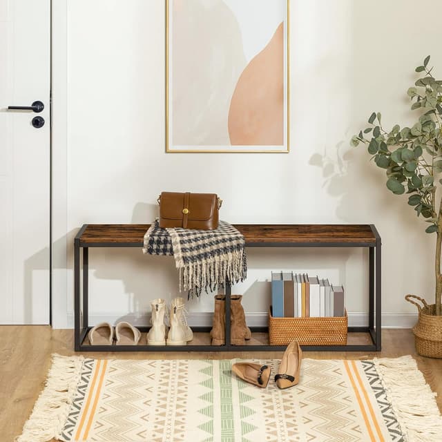 Detalle 1 de HOOBRO Panca 120 cm da pranzo