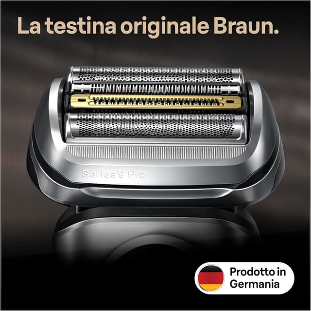Detalle 2 de Braun Series 9 94M Testina di ricambio 🪒