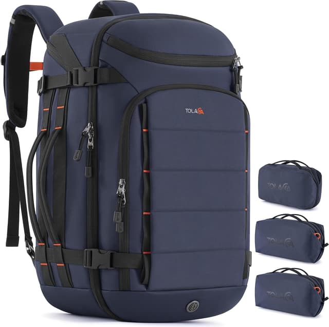 Imagen de Tolaccea 40L Handgepäck Rucksack en OfertitasTOP