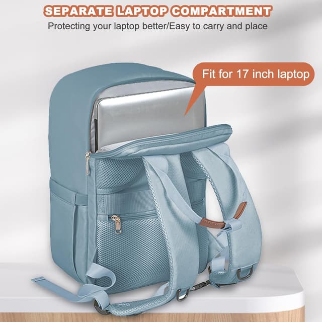 Thumbnail 6 de Hayayu Laptop Backpack 15.6 Inch