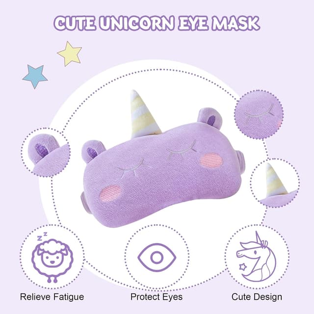 Detalle de Kids travel pillow memory foam 360°