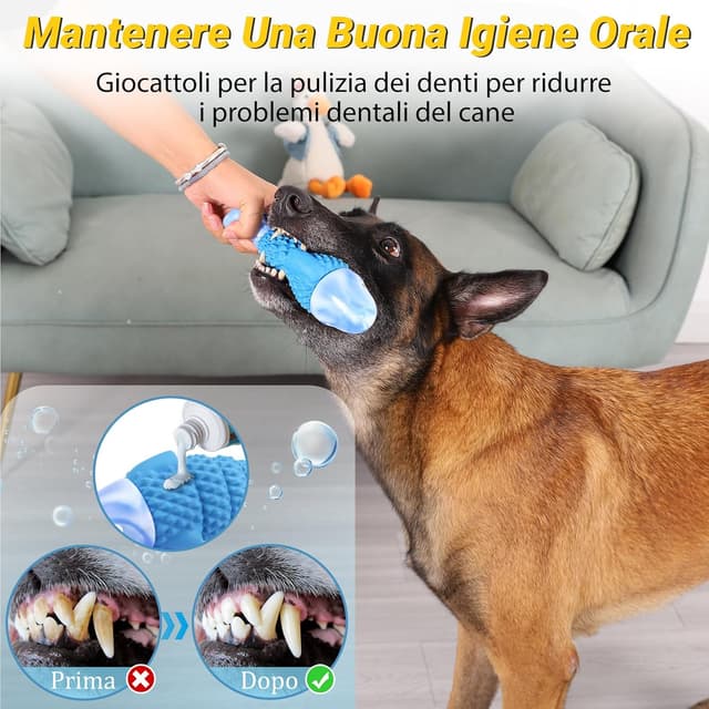 Thumbnail 3 de WinTour Giocattolo indistruttibile per cani