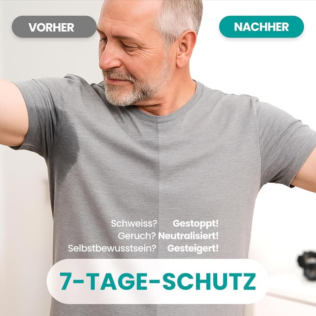 Thumbnail 2 de Odaban Antitranspirant Gel 50 ml