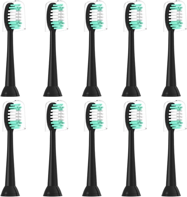 Imagen de Everystep Replacement Toothbrush Heads 10-Pack 🪥 en OfertitasTOP